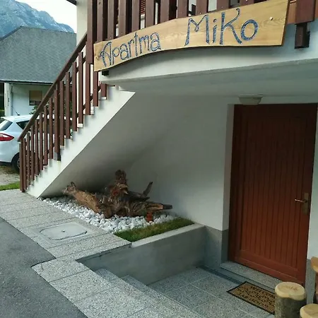Apartment Apartma Miko Bovec