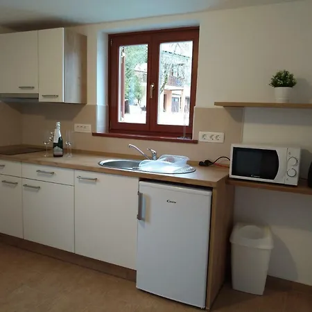 Apartamento Apartma Miko