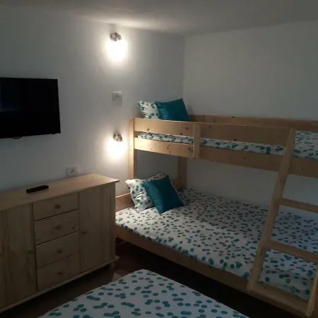 Apartma Miko Apartment Bovec