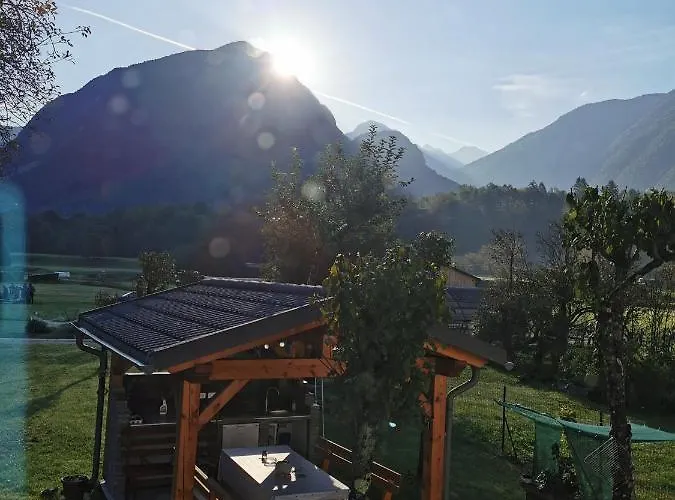 Apartma Miko Lägenhet