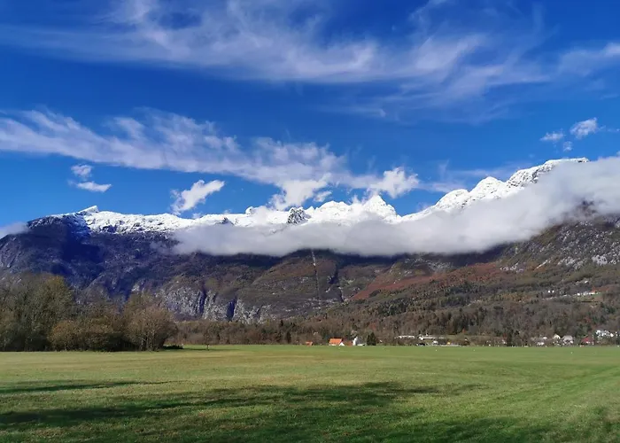 Apartma Miko Lägenhet *