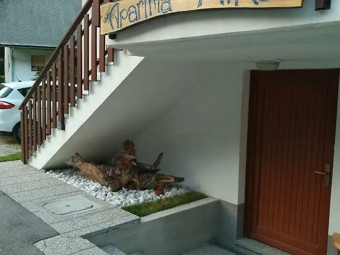 Lägenhet Apartma Miko Bovec