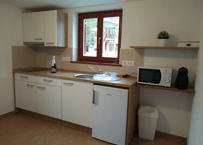 Lägenhet Apartma Miko