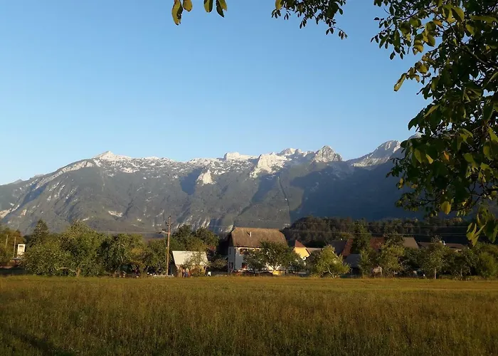 Apartma Miko Lägenhet Bovec