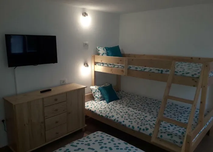Apartma Miko Lägenhet Bovec